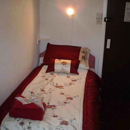 Hotel Oban House Blackpool Esterno foto