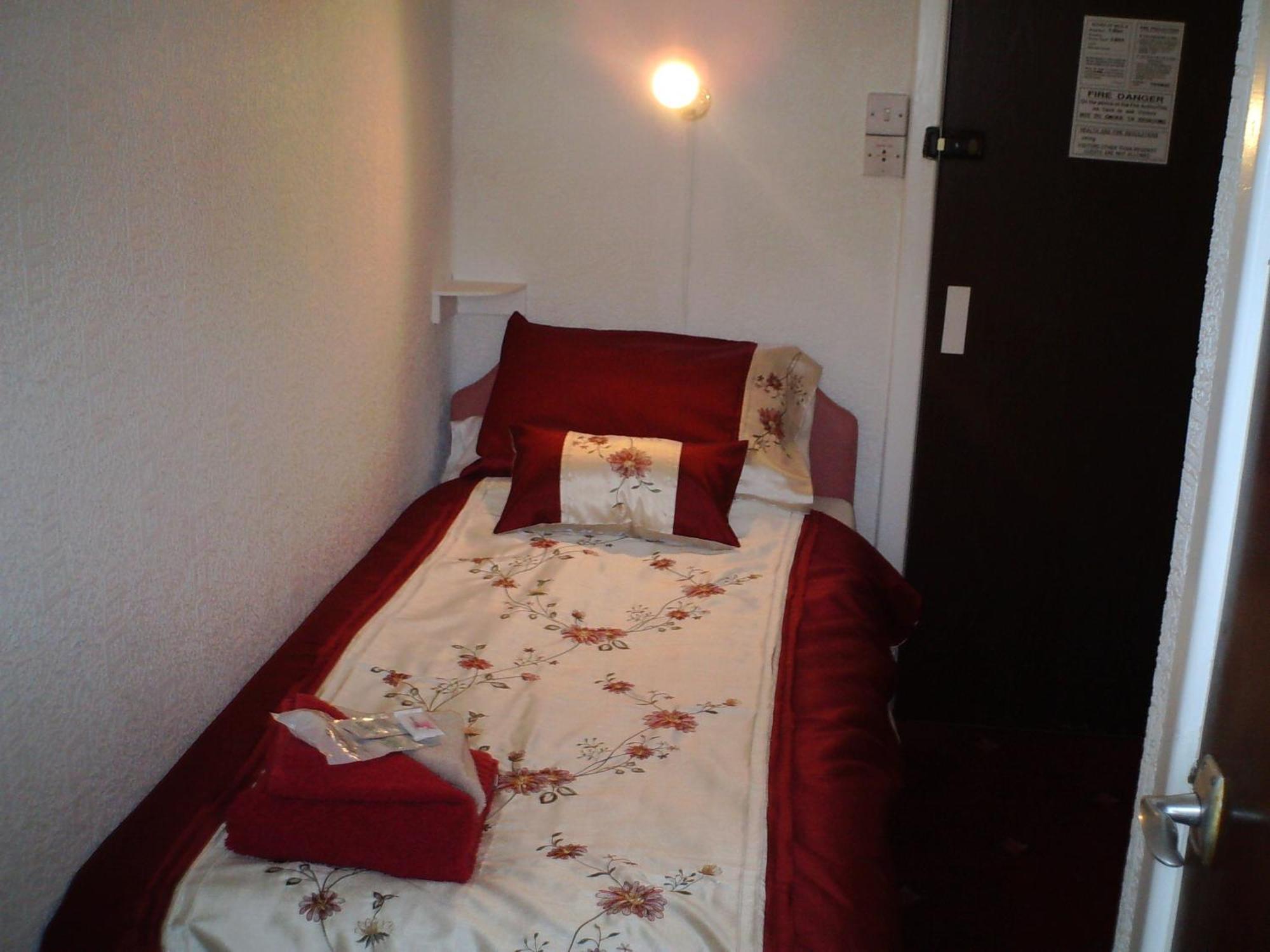 Hotel Oban House Blackpool Esterno foto