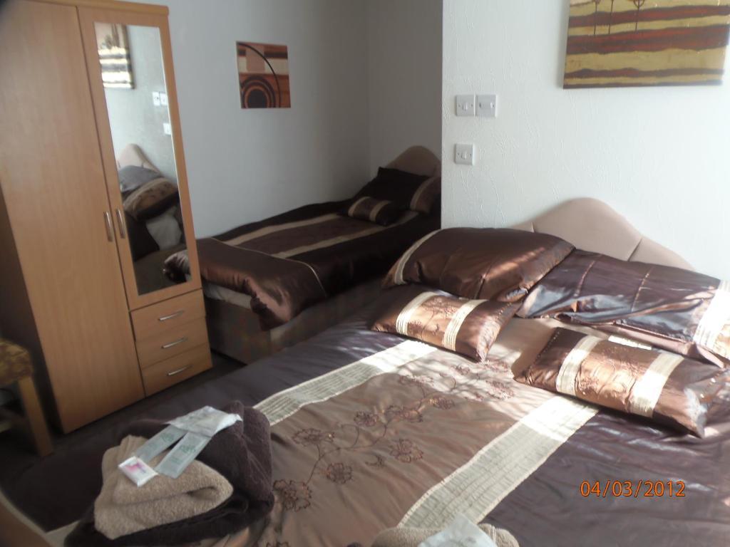 Hotel Oban House Blackpool Esterno foto