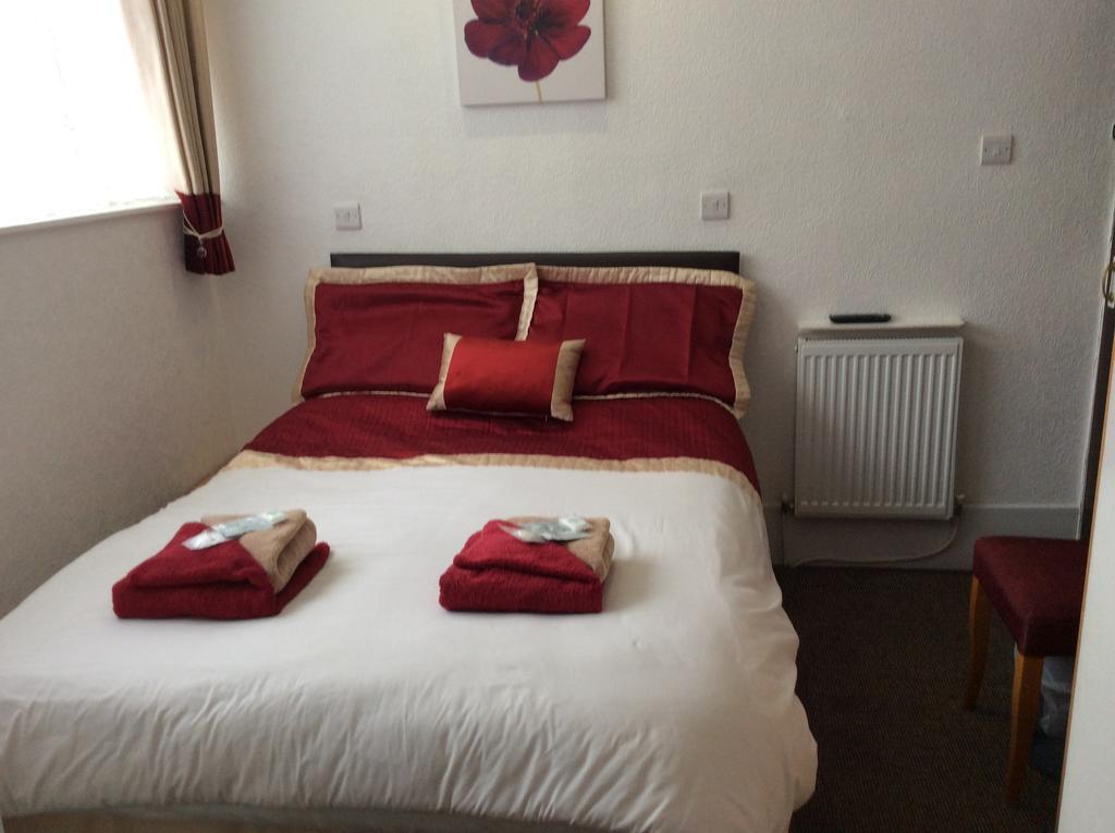 Hotel Oban House Blackpool Esterno foto