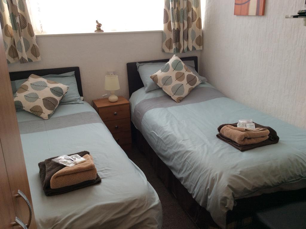 Hotel Oban House Blackpool Esterno foto