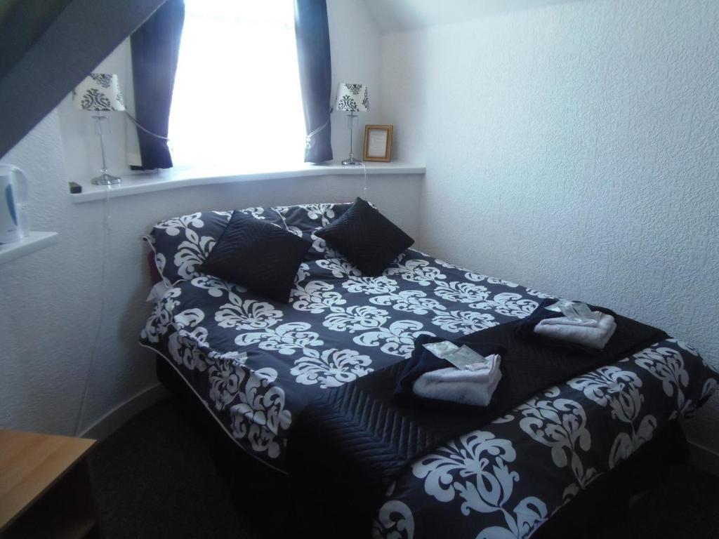 Hotel Oban House Blackpool Esterno foto