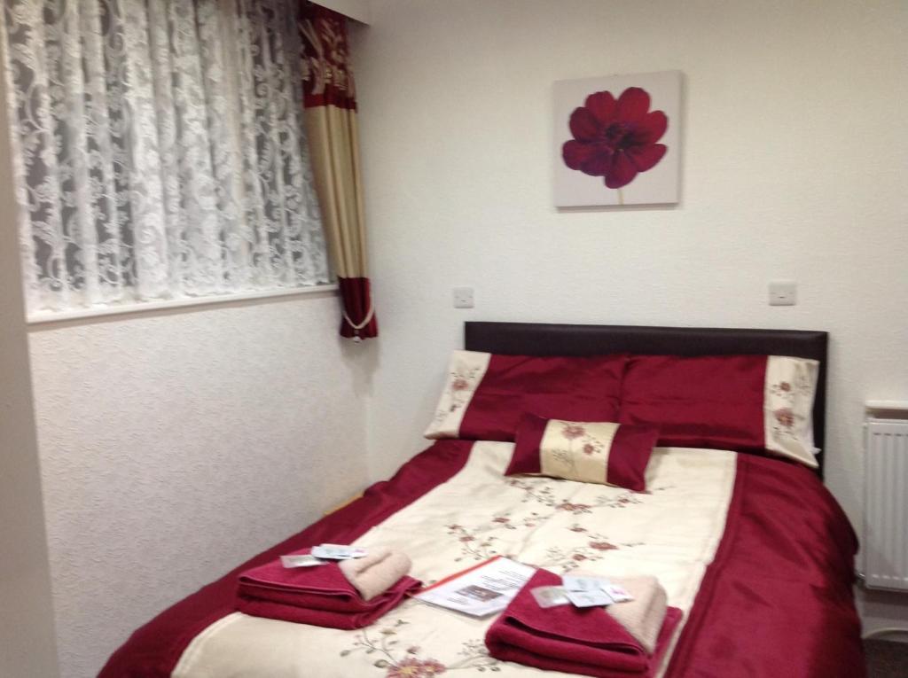 Hotel Oban House Blackpool Esterno foto