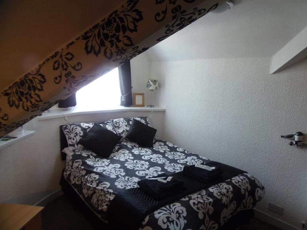 Hotel Oban House Blackpool Esterno foto