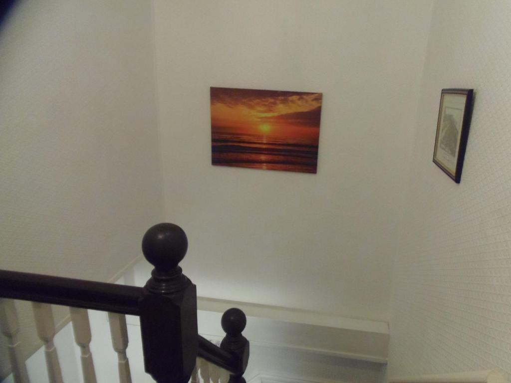 Hotel Oban House Blackpool Esterno foto