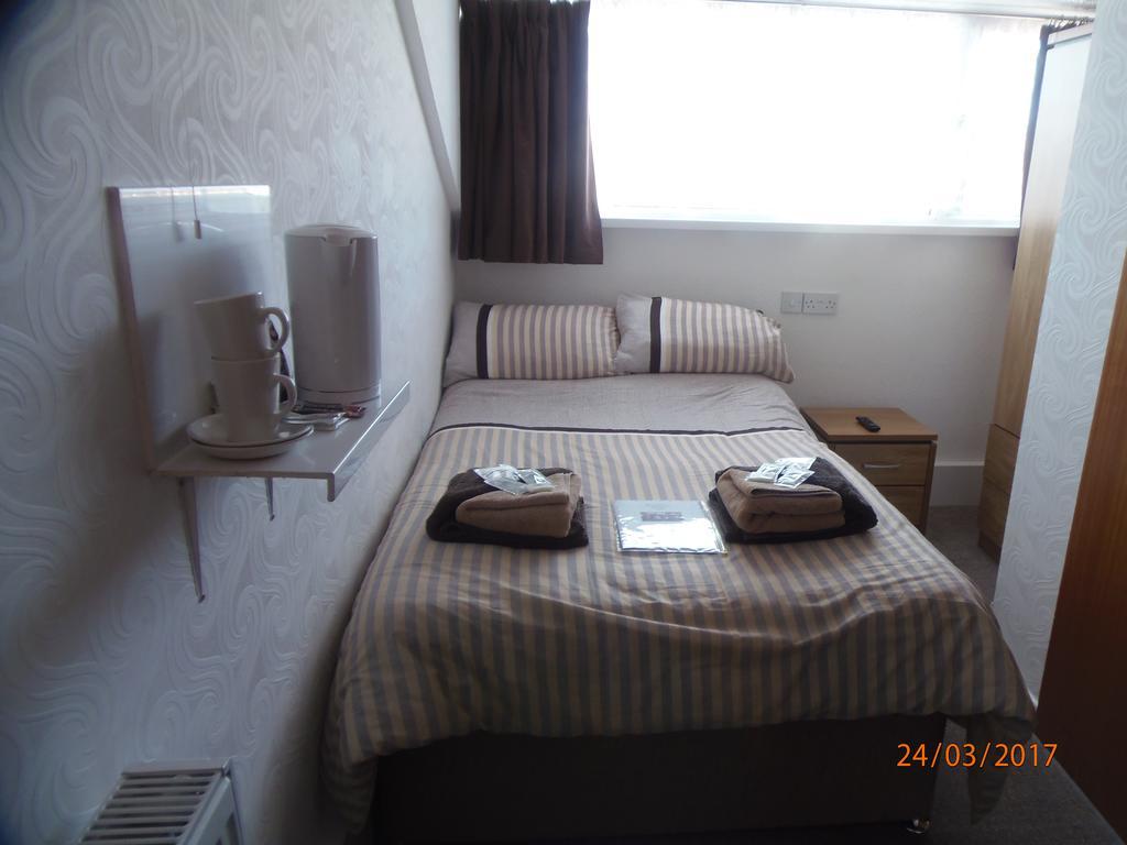 Hotel Oban House Blackpool Esterno foto