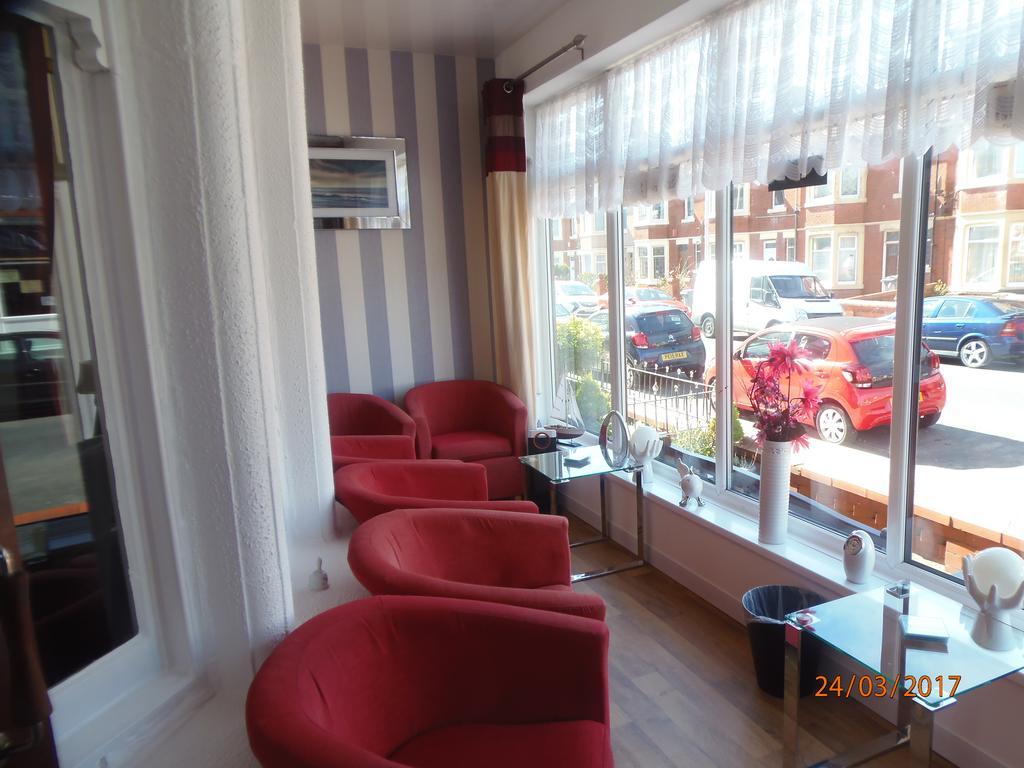 Hotel Oban House Blackpool Esterno foto