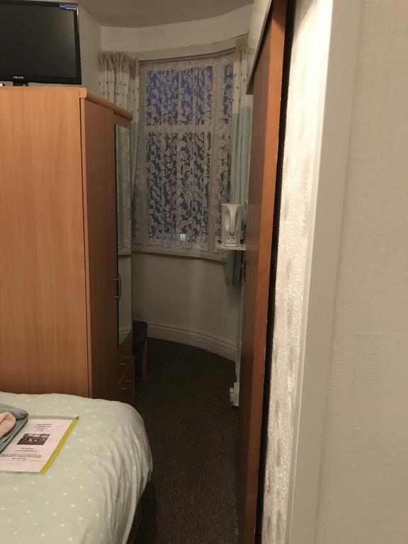 Hotel Oban House Blackpool Esterno foto
