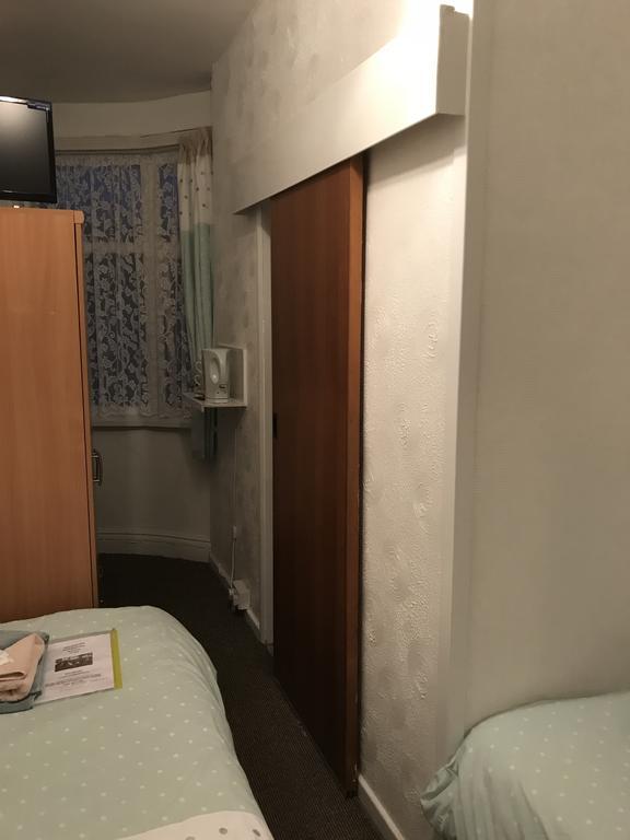 Hotel Oban House Blackpool Esterno foto