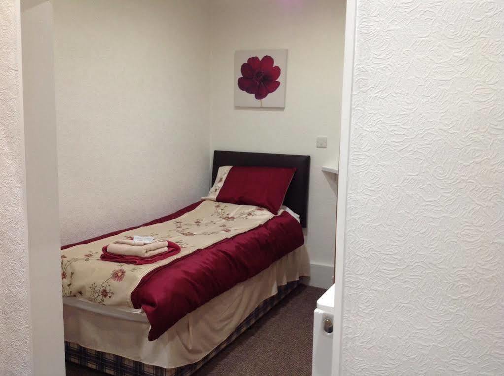 Hotel Oban House Blackpool Esterno foto