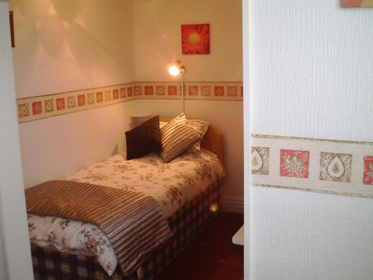 Hotel Oban House Blackpool Esterno foto