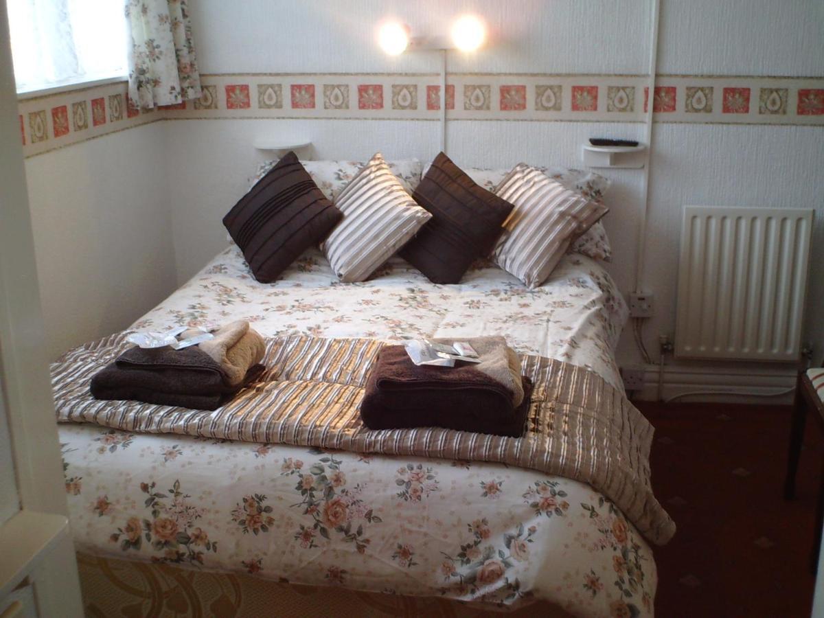 Hotel Oban House Blackpool Esterno foto