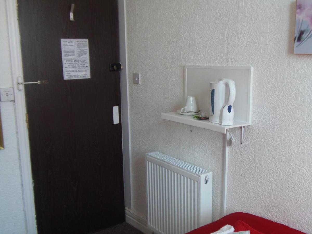 Hotel Oban House Blackpool Esterno foto